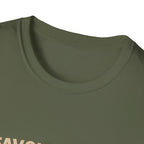 Grandpa T-Shirt - "My Favourite People Call Me Grandpa" Retro Family Gift