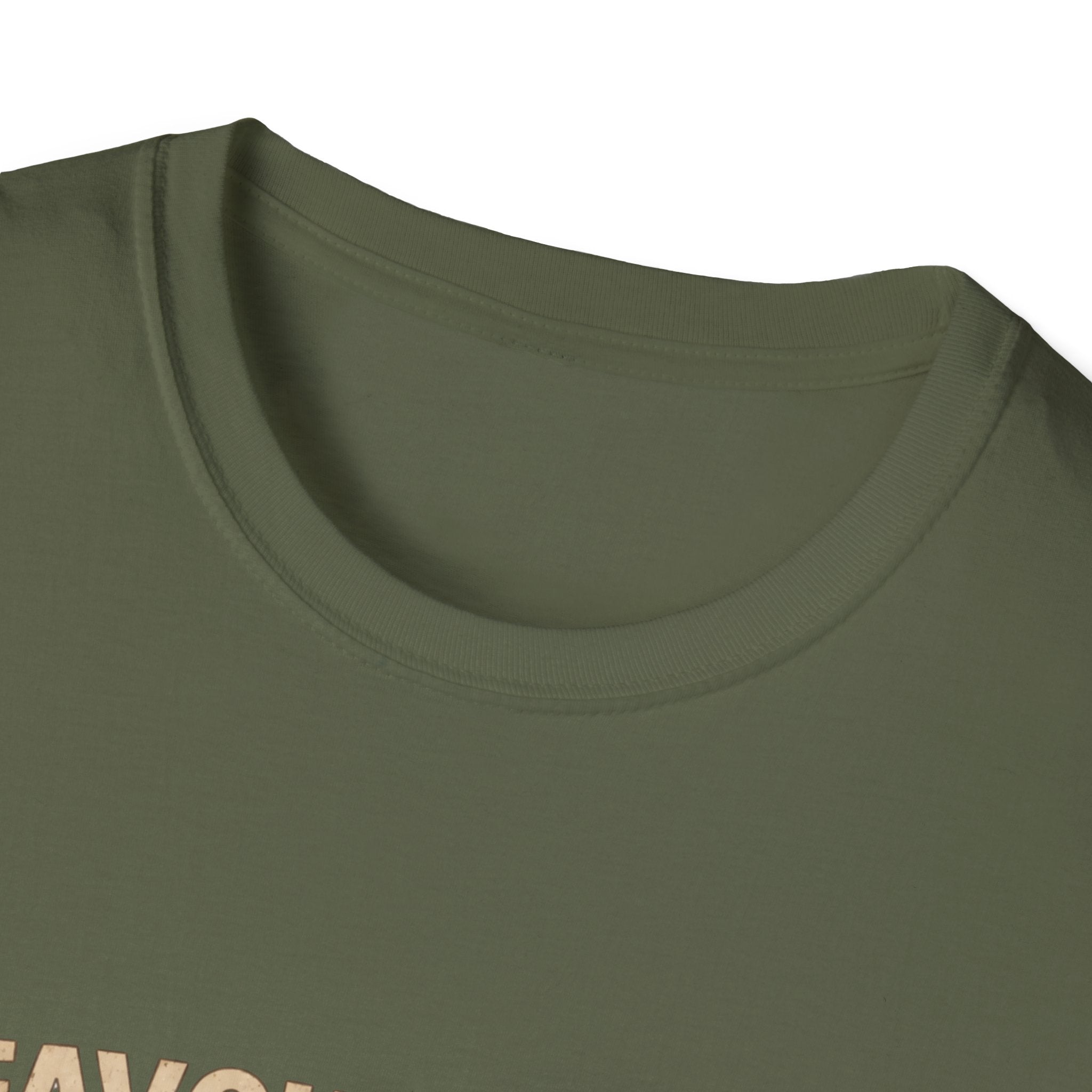 Grandpa T-Shirt - "My Favourite People Call Me Grandpa" Retro Family Gift
