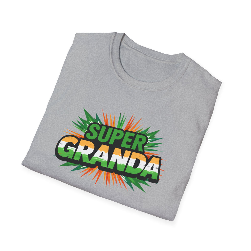 Super GRANDA Irish Flag Tee