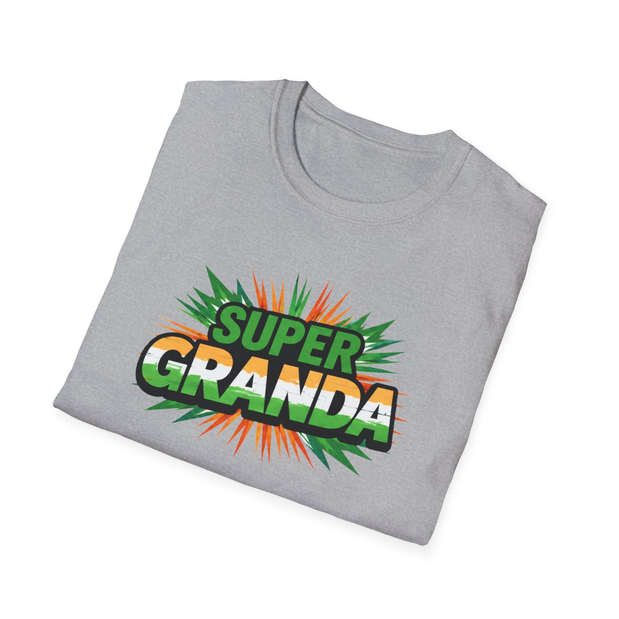 Super GRANDA Irish Flag Tee