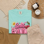 Sweet GRANDMA Cherry T-Shirt