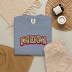 MOM Camo Patch Graphic T-Shirt