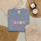 Heartfelt Gran T-Shirt - Becoming a Gran Means My Heart Grows Bigger