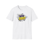 Super Dad T-Shirt — Comic Pop Art Father’s Day Gift