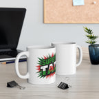 Super TAD Welsh Flag Mug