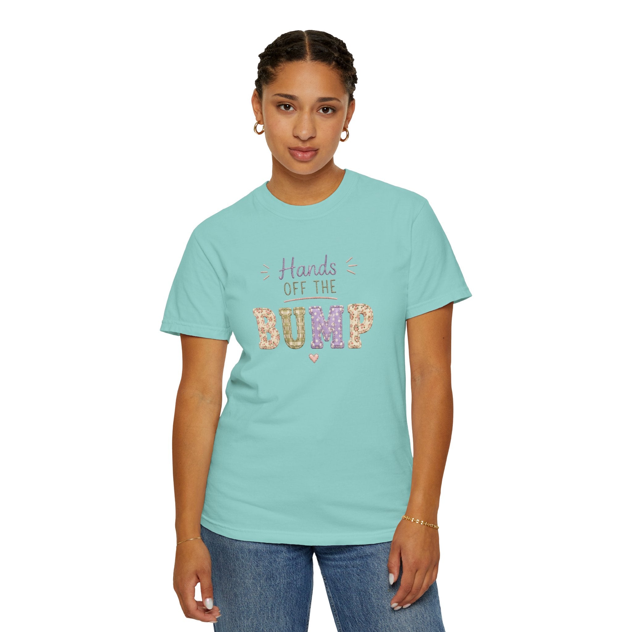 Hands Off the Bump Maternity T-Shirt