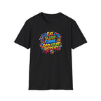 “Eat Sleep Game Dad Stuff Repeat” T-Shirt