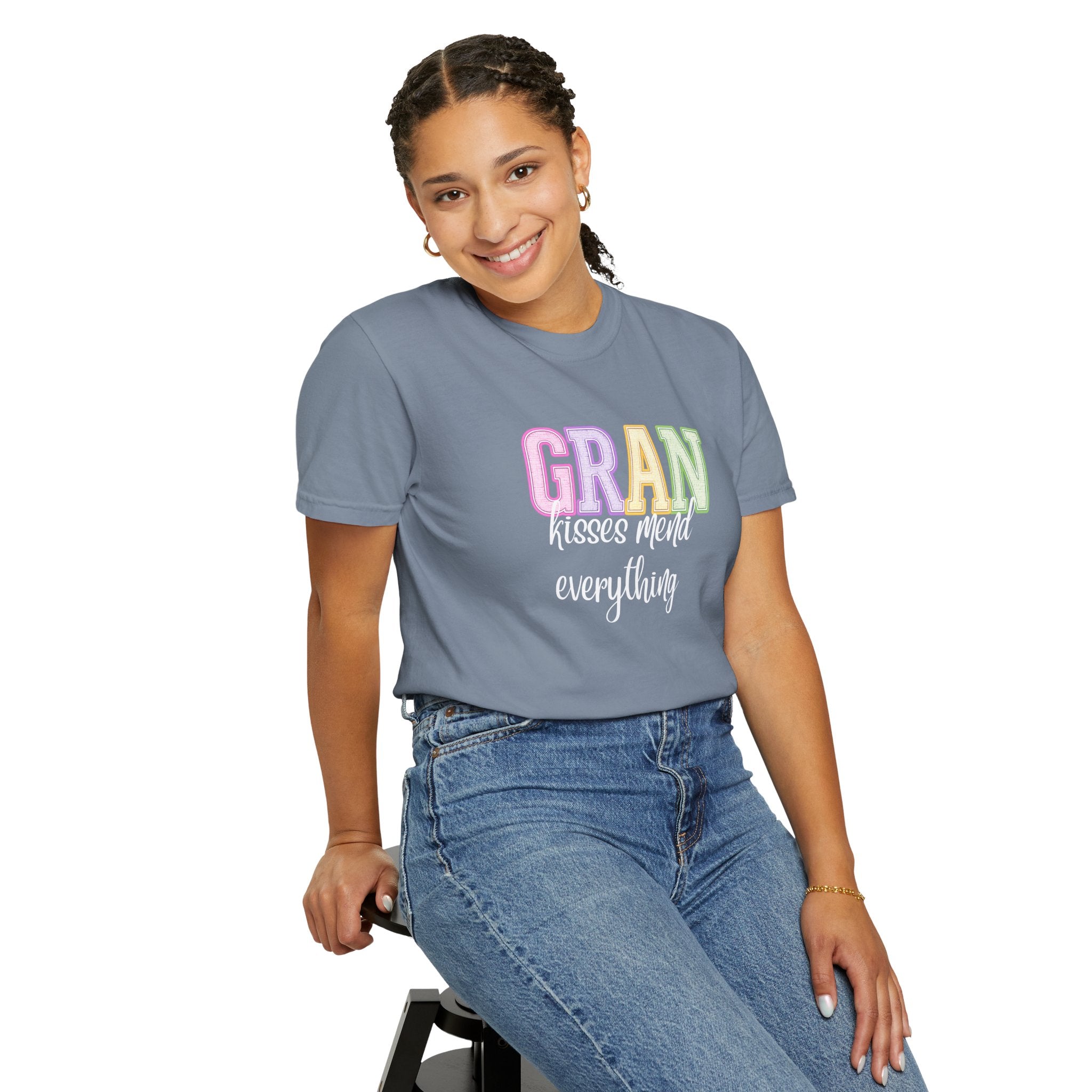Gran Kisses Mend Everything T-Shirt