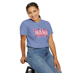 NANA Floral Heart T-Shirt