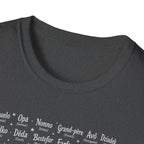 You Had Me at Grandpa T-Shirt — Retro Family Name Gift for Grandfathers