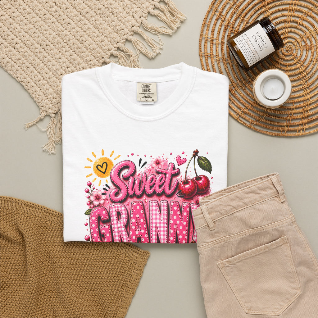 Sweet GRANNY Cherry T-Shirt