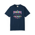 Grandma Is the Sunshine That Makes Our Family Garden Bloom T-Shirt