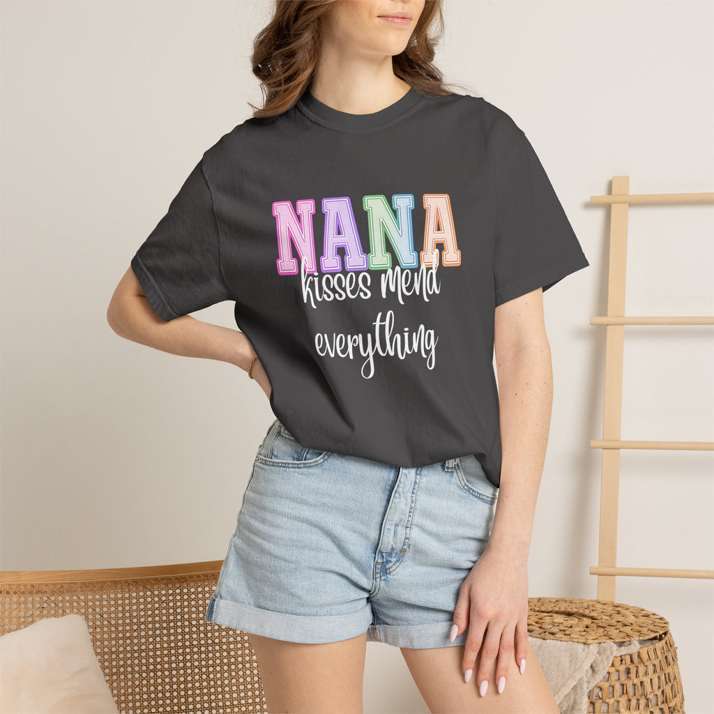 NANA Kisses Mend Everything Tee