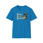 Drills and Damage Dad T-Shirt – Funny Father’s Day Tool Lover Tee