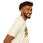Super Dad Comic Book T-Shirt — Father’s Day Gift Tee