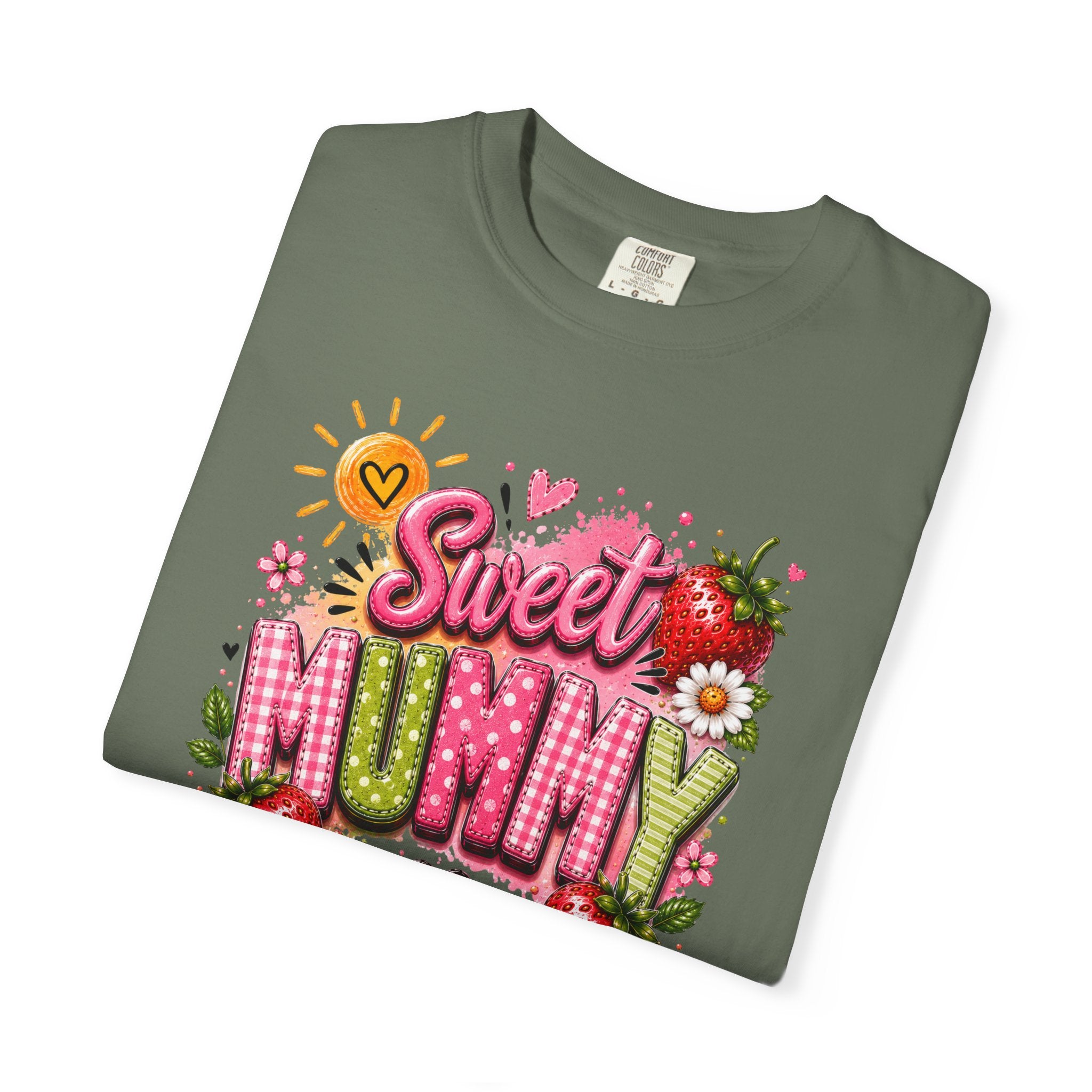 Sweet MUMMY Strawberry Tee