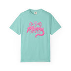 Mommy Cat Crown T‑Shirt