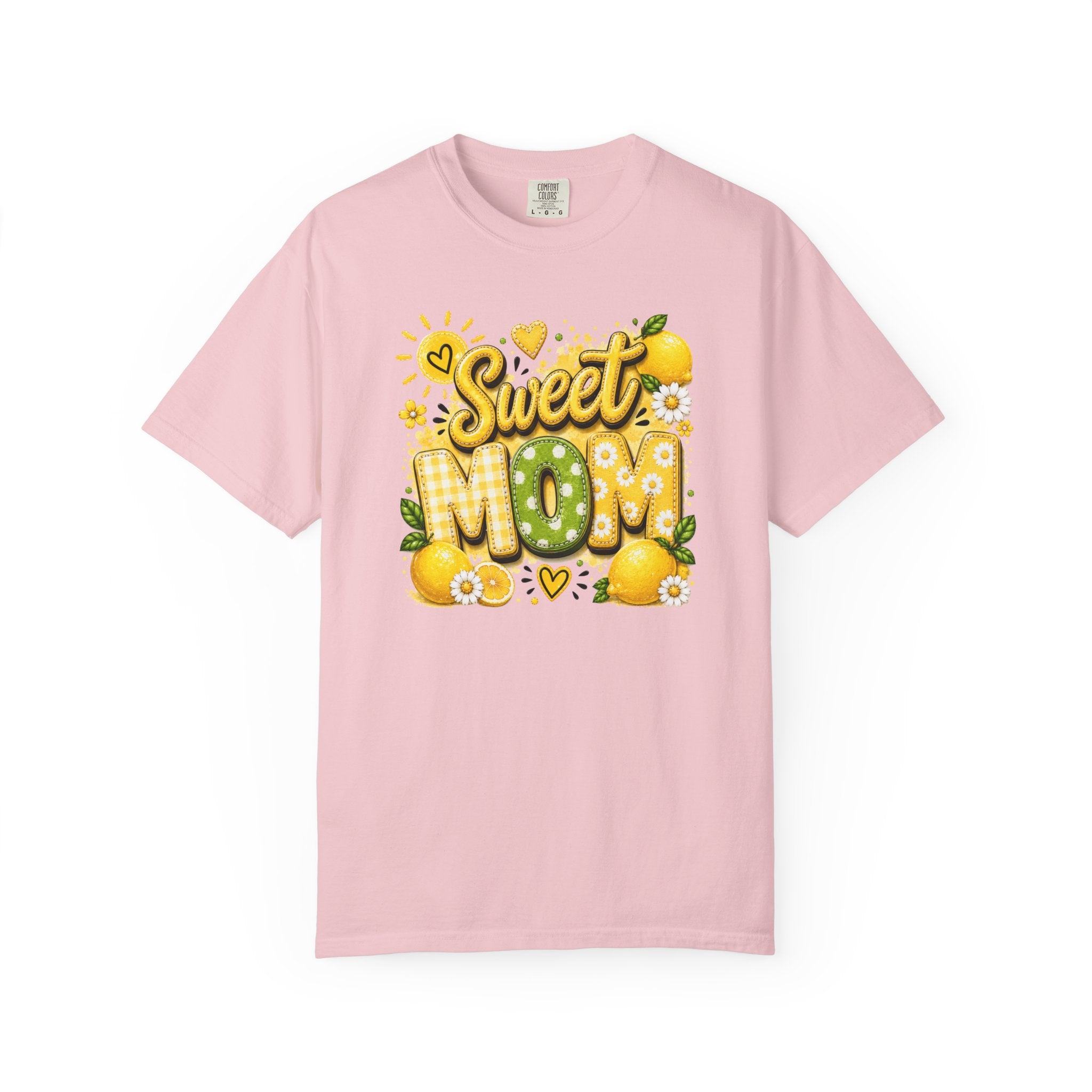 Sweet MOM Lemon Tee