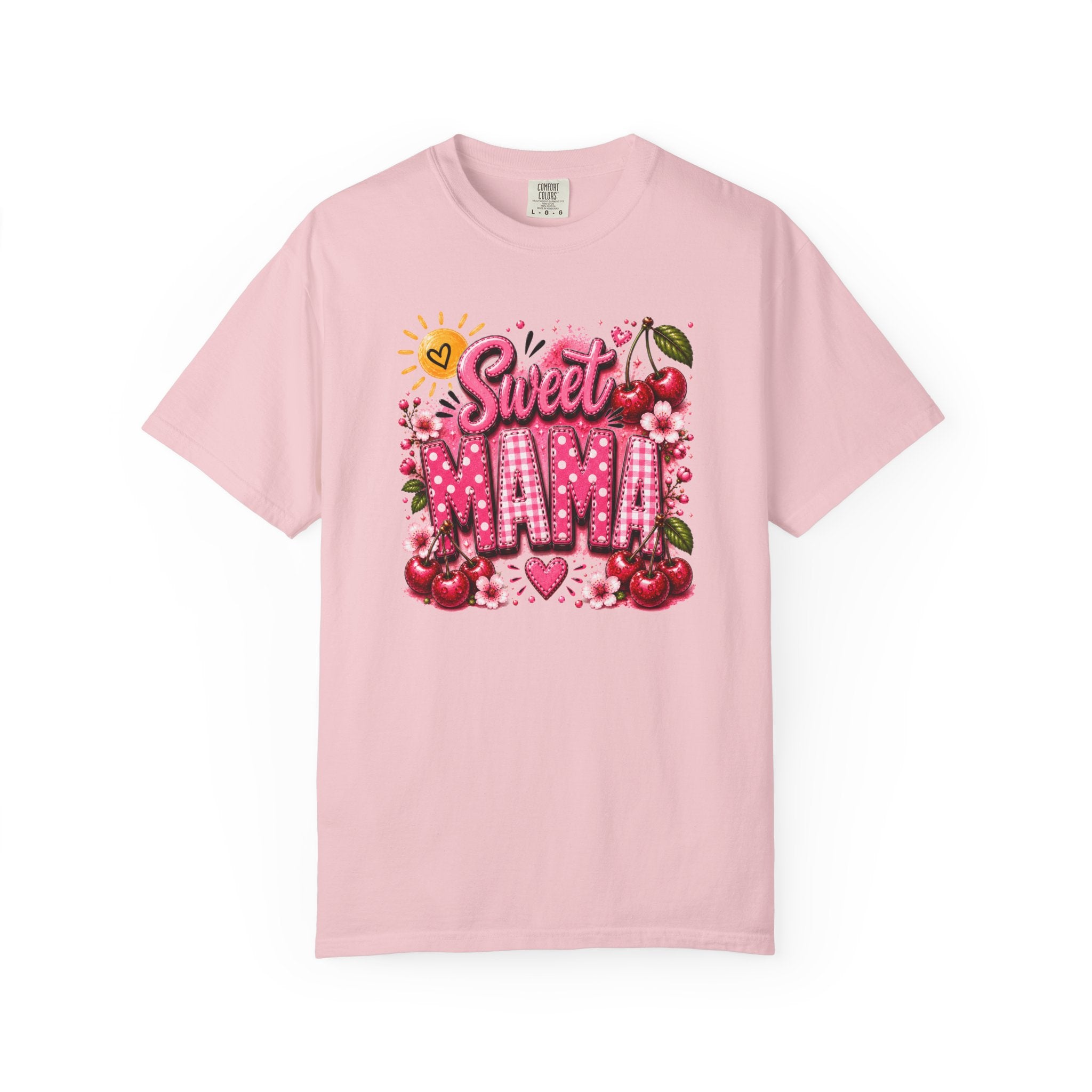 Sweet MAMA Cherry T-Shirt