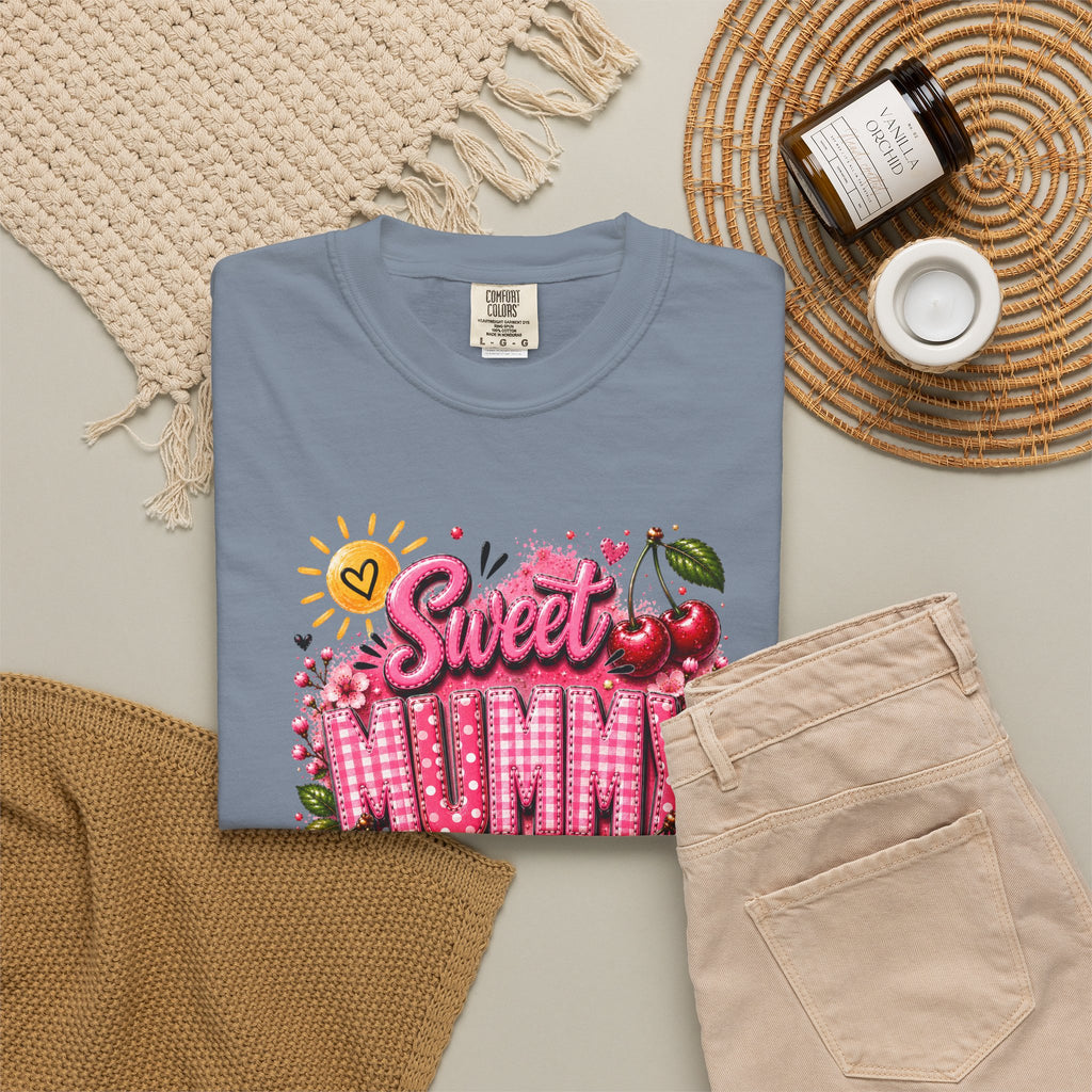 Sweet MUMMY Cherry T-Shirt