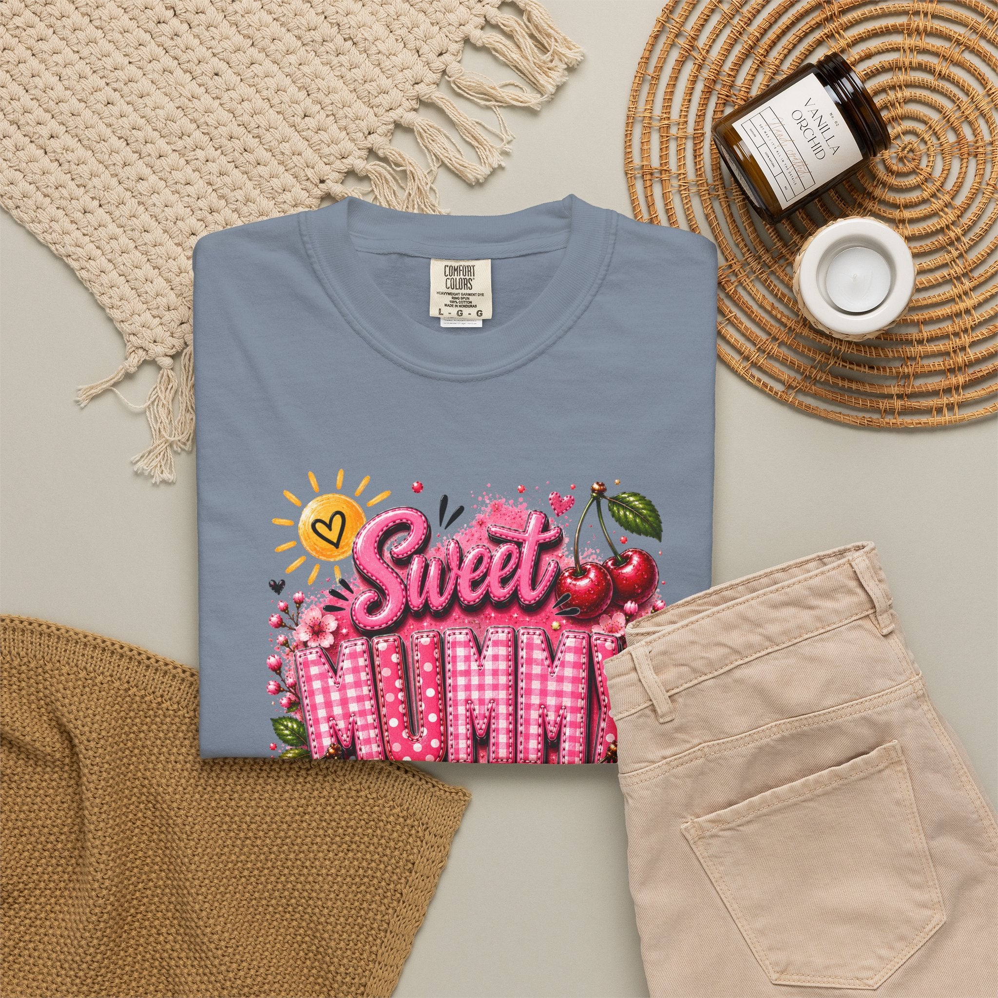 Sweet MUMMY Cherry T-Shirt
