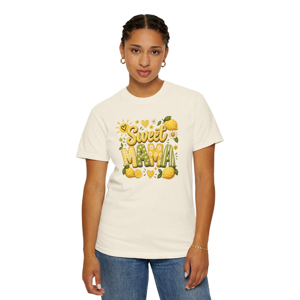 Sweet MAMA Lemon Tee