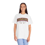 Grandma Graphic Tee — "Grandma's a Little Tragic" Vintage Style Women's Gift Shirt