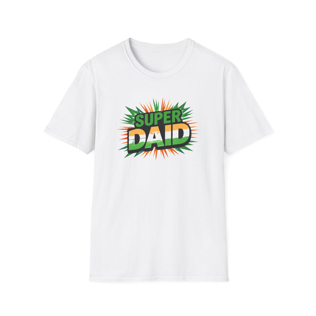Super DAID Irish Flag Tee