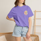 Grand Club Retro Badge T-Shirt