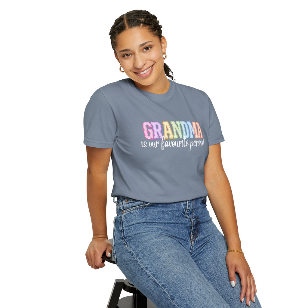 GRANDMA Is Our Favourite Person Tee
