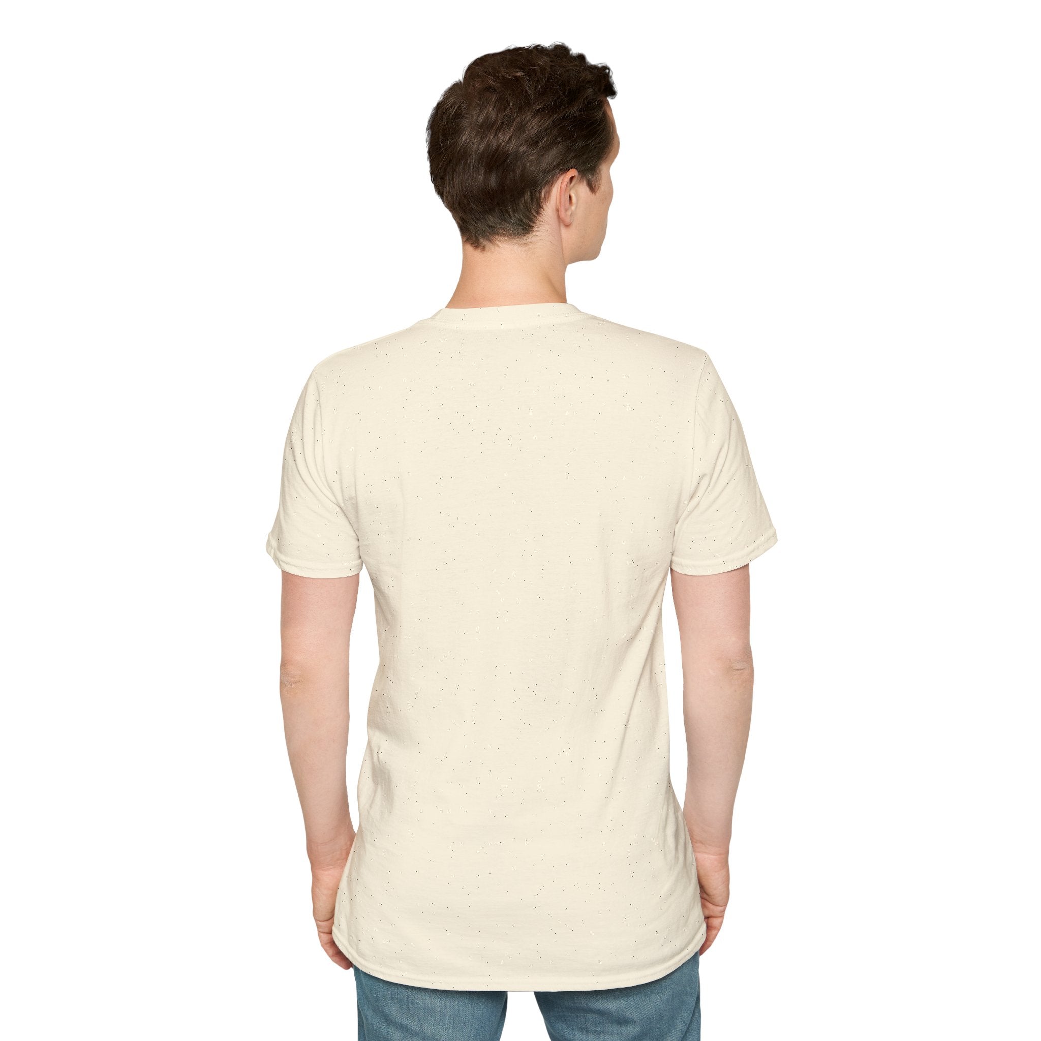 Dad Plaid Design T-Shirt — DAD Est. 2026 New Dad Gift