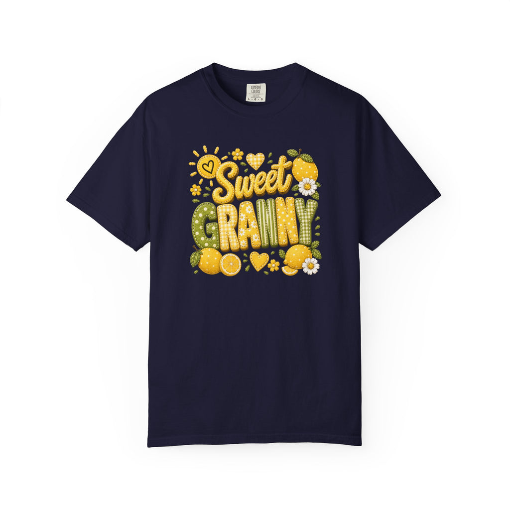 Sweet GRANNY Lemon Tee