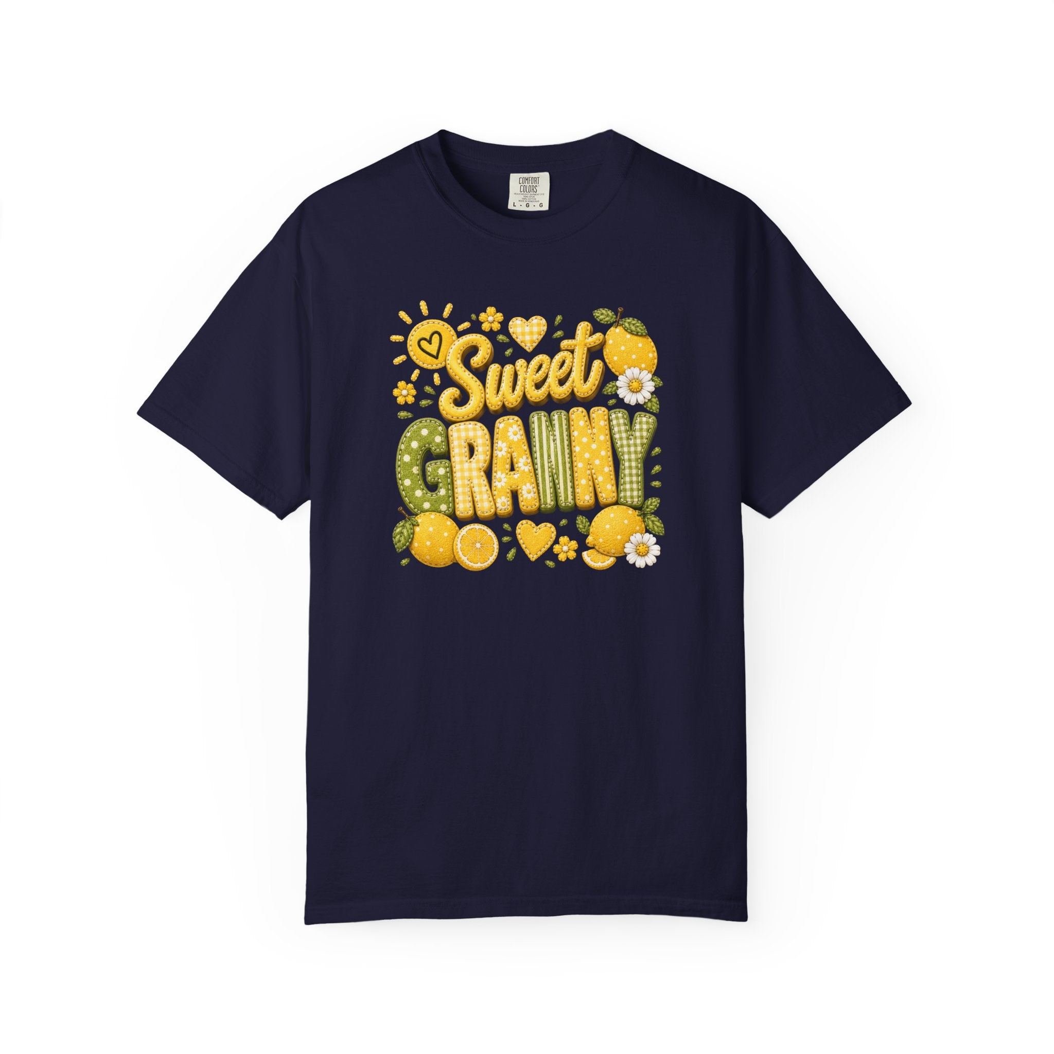 Sweet GRANNY Lemon Tee
