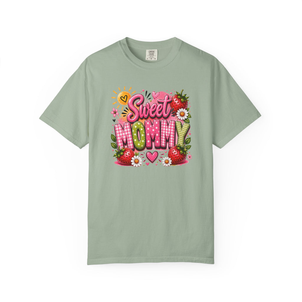 Sweet MOMMY Strawberry Tee