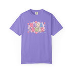 Nana Power T-Shirt — Playful Retro Heart Graphic for Grandmother Gifts