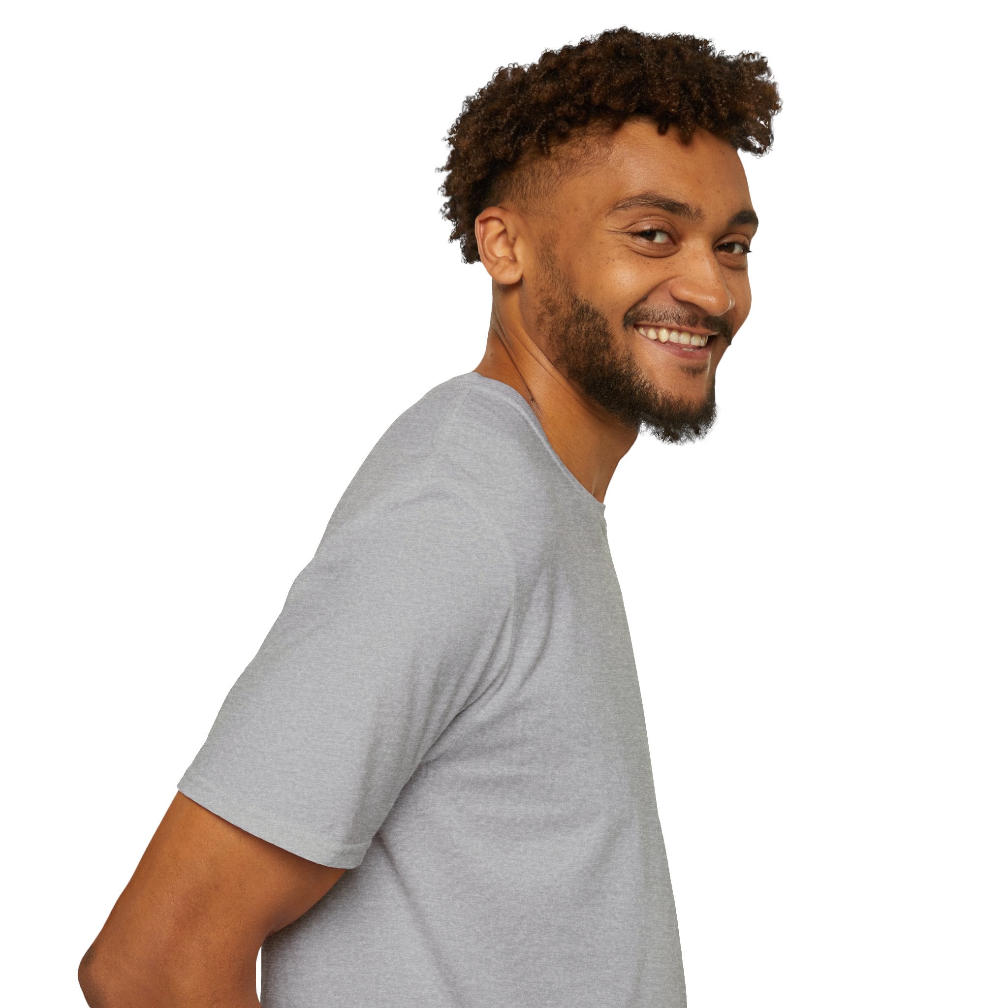Daddy Name Tag T-Shirt - 'Hello Daddy' Retro Speech Bubble Tee