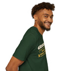 Grandpa Life T-Shirt — "Spoil Them & Send Them Home" Funny Grandpa Tee