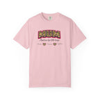 Mum Camo Print T-Shirt – "Mum, Mum loves her little meows" Mother's Day Tee