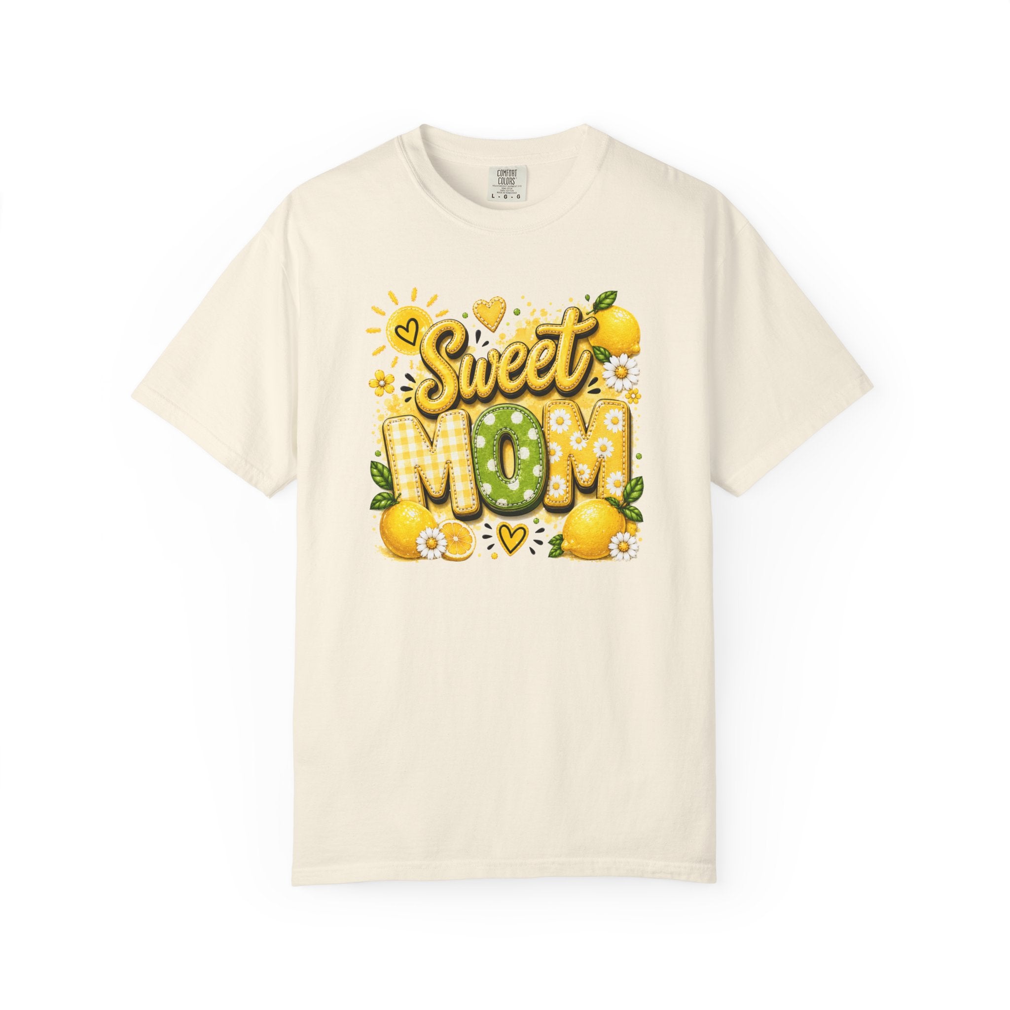 Sweet MOM Lemon Tee