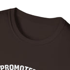 Promoted to Dad Est. 2026 T-Shirt