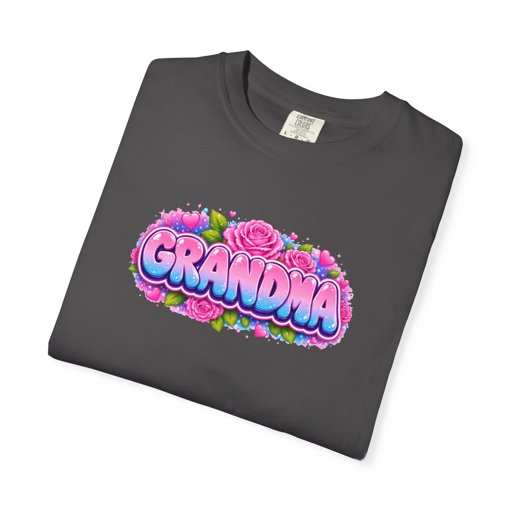Grandma Floral T-Shirt