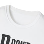 Dad T-Shirt – "D.A.D. Don’t Ask Dad" Funny Father’s Day Tee