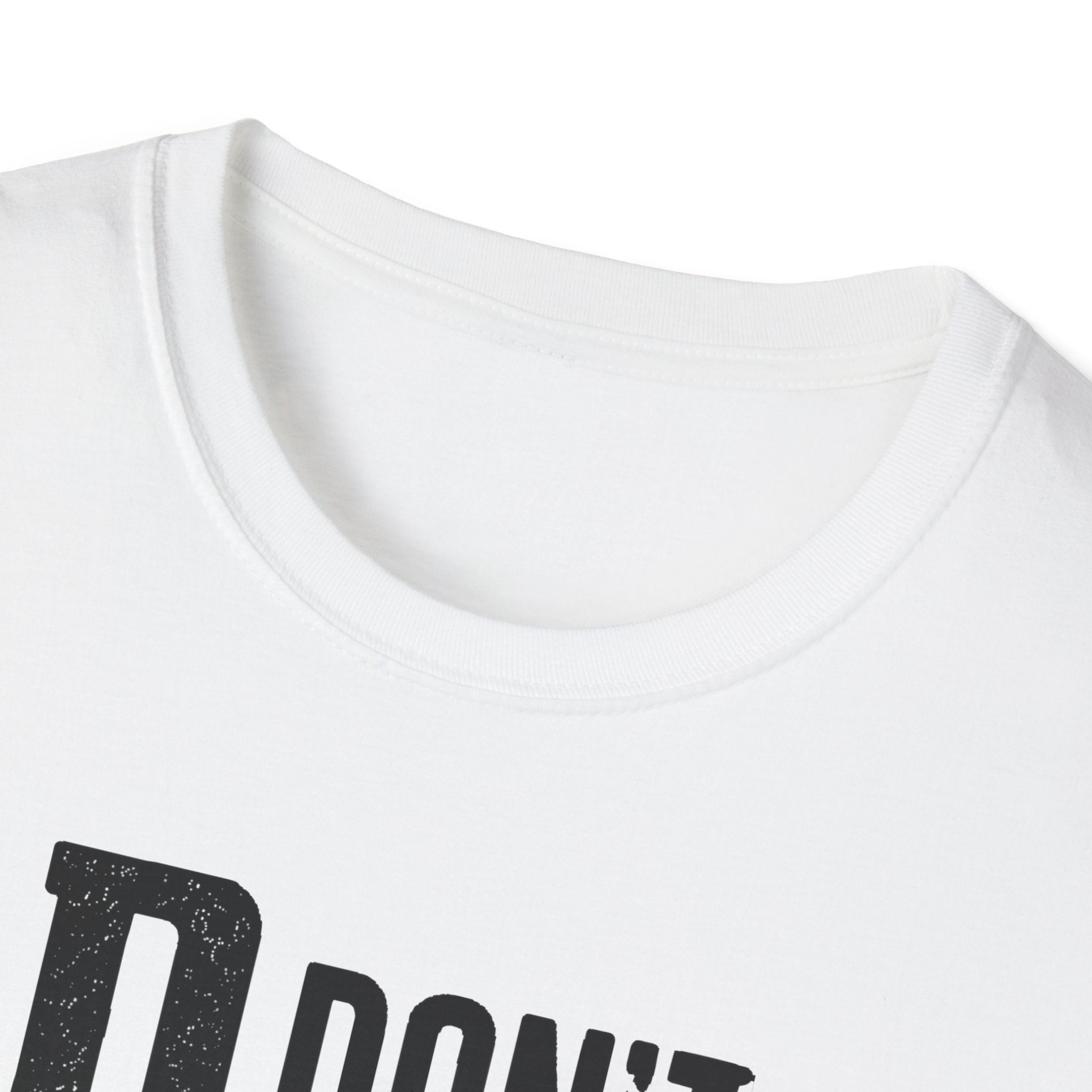 Dad T-Shirt – "D.A.D. Don’t Ask Dad" Funny Father’s Day Tee