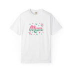 Mum Pastel Candy Script T-Shirt