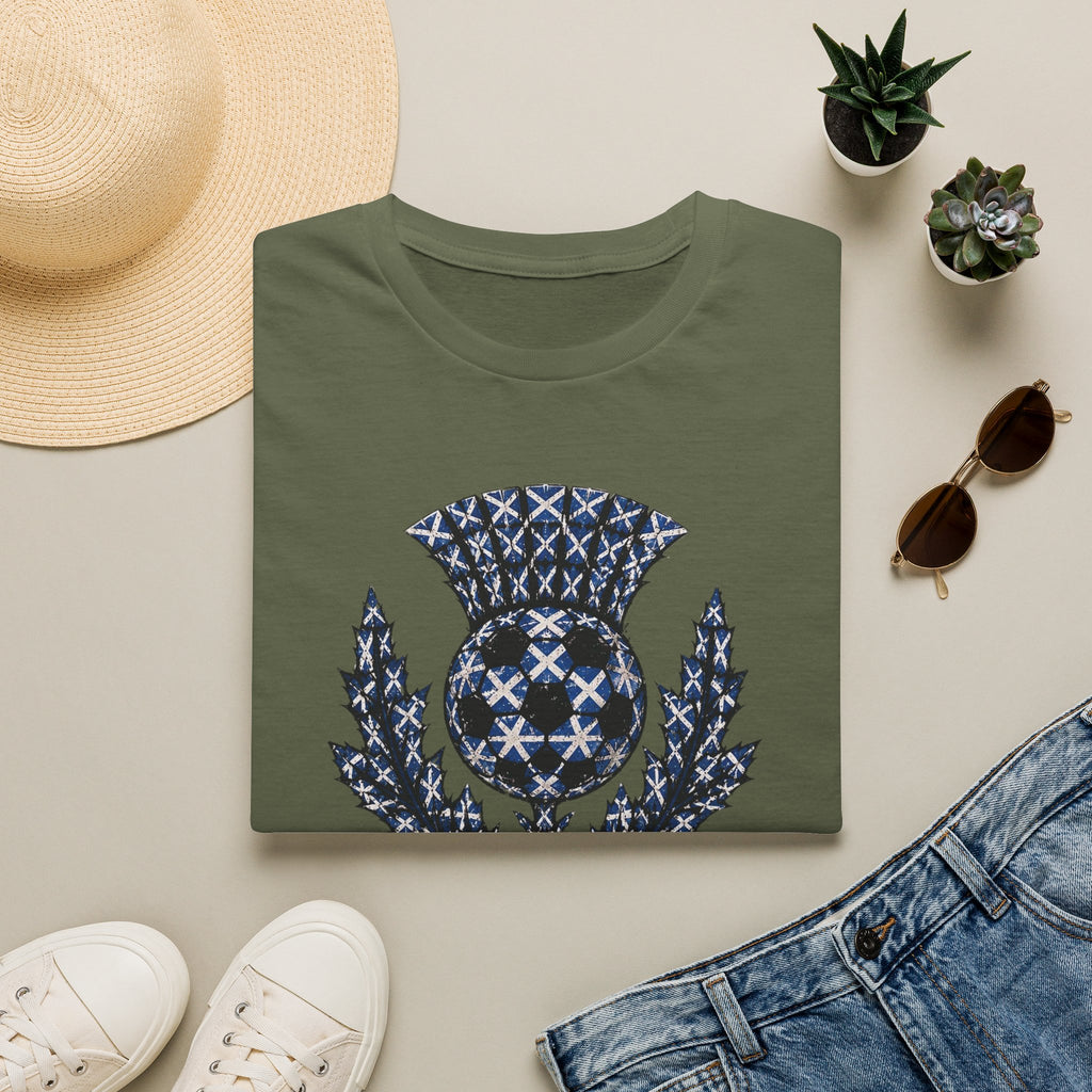 Memories Made Scotland Tee