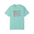 MUM Acronym Heart Graphic T-Shirt — "Mess Utter Chaos My Loves" Mother's Day Tee