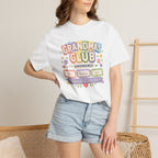 Grandmas Club T-Shirt — Grandma’s Little Loves Graphic Tee