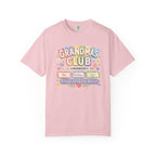Grandmas Club T-Shirt — Grandma’s Little Loves Graphic Tee
