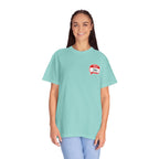 Nan Name Tag T-Shirt — "Hello, Nan" Chest Graphic Tee