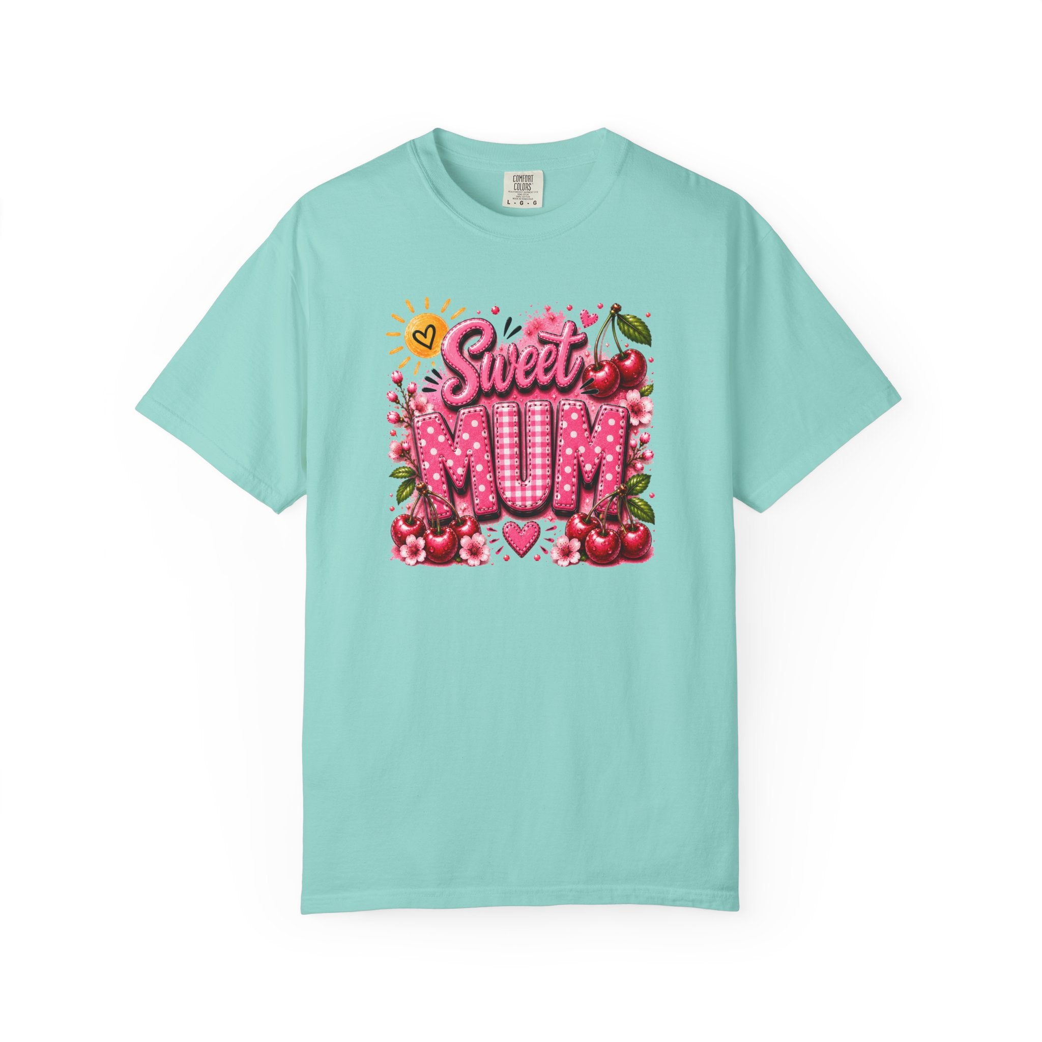 Sweet MUM Cherry T-Shirt